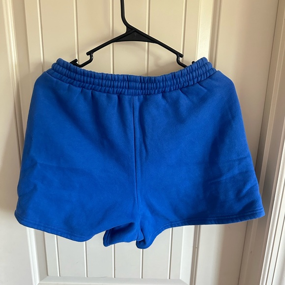 WHITE FOX PROJECT 5 SWEATSHORTS - Picture 4 of 4